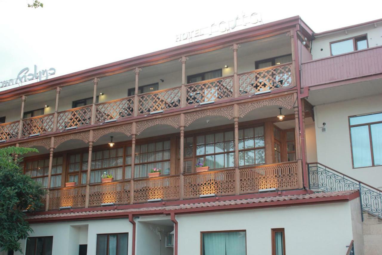 Rasta Boutique Hotel Meidan Tbilisi Luaran gambar